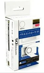 Carátula de Paddle Controller DS