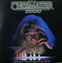 Carátula de The ChessMaster 2000