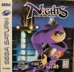 Carátula de Nights into Dreams [Not for Resale]