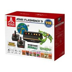 Carátula de Atari Flashback 9