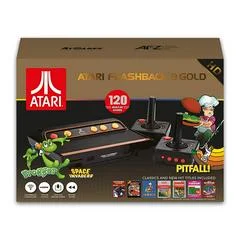 Carátula de Atari Flashback 9 [Gold]