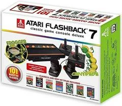 Carátula de Atari Flashback 7