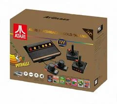 Carátula de Atari Flashback 8 [Gold Deluxe]