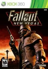 Carátula de Fallout: New Vegas