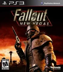 Carátula de Fallout: New Vegas