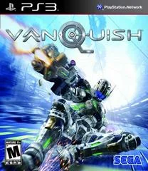 Carátula de Vanquish