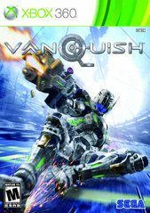 Carátula de Vanquish
