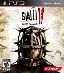 Carátula de Saw II: Flesh & Blood