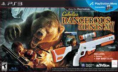 Carátula de Cabela's Dangerous Hunts 2011 [Gun Bundle]