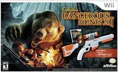 Carátula de Cabela's Dangerous Hunts 2011 [Gun Bundle]
