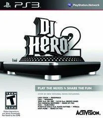 Carátula de DJ Hero 2