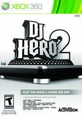 Carátula de DJ Hero 2