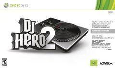 Carátula de DJ Hero 2 [Turntable Bundle]