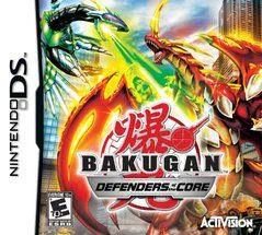 Carátula de Bakugan: Defenders of the Core