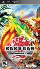 Carátula de Bakugan: Defenders of the Core