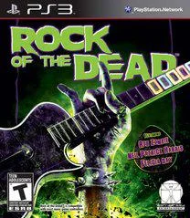 Carátula de Rock of the Dead