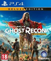 Carátula de Ghost Recon Wildlands [Deluxe Edition]