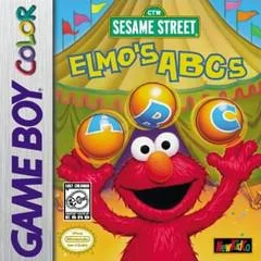 Carátula de Sesame Street Elmo's ABCs