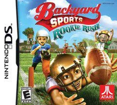 Carátula de Backyard Sports: Rookie Rush