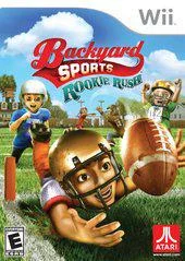 Carátula de Backyard Sports: Rookie Rush