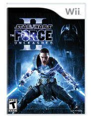 Carátula de Star Wars: The Force Unleashed II