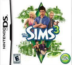 Carátula de The Sims 3