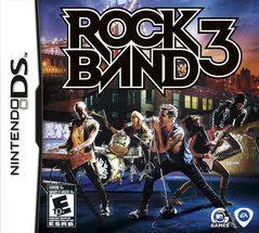 Carátula de Rock Band 3