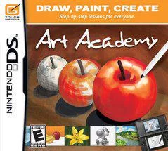 Carátula de Art Academy