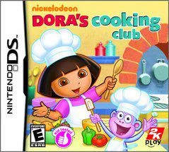 Carátula de Dora's Cooking Club