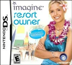 Carátula de Imagine: Resort Owner