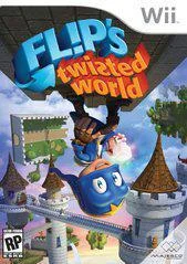 Carátula de Flip's Twisted World