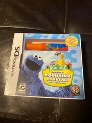 Carátula de Sesame Street: Cookie's Counting Carnival