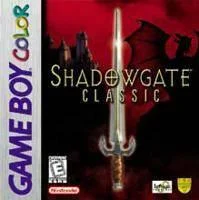 Carátula de Shadowgate Classic