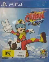 Carátula de Crash Dummy