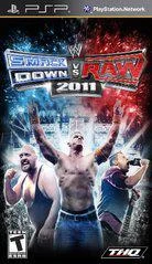 Carátula de WWE SmackDown vs. Raw 2011