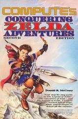 Carátula de Conquering Zelda Adventures [Second Edition]