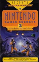 Carátula de Nintendo Games Secrets Volume 2