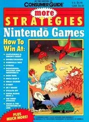 Carátula de More Strategies For Nintendo Games