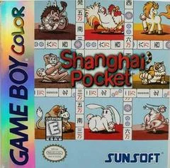 Carátula de Shanghai Pocket