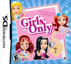 Carátula de Girls Only
