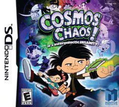 Carátula de Cosmos Chaos