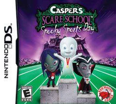 Carátula de Casper Scare School: Spooky Sports Day