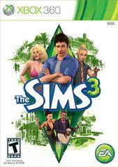 Carátula de The Sims 3