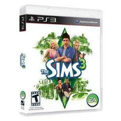 Carátula de The Sims 3