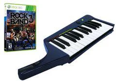 Carátula de Rock Band 3 Keyboard Bundle