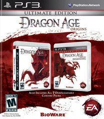 Carátula de Dragon Age: Origins [Ultimate Edition]