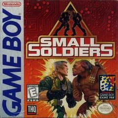 Carátula de Small Soldiers
