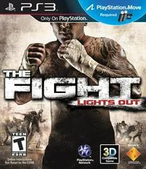 Carátula de The Fight: Lights Out
