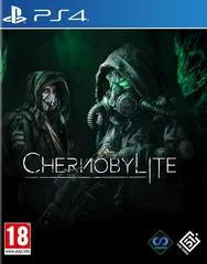 Carátula de Chernobylite