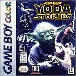 Carátula de Star Wars Yoda Stories